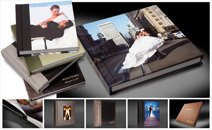 PhotoLyric Photo Albums